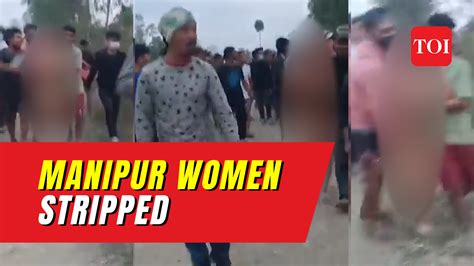 manipur women paraded naked porn|Manipur Woman Paraded Naked